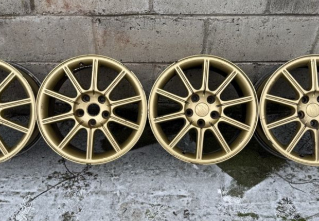 JANTES ORIGINE SUBARU IMPREZA/STI